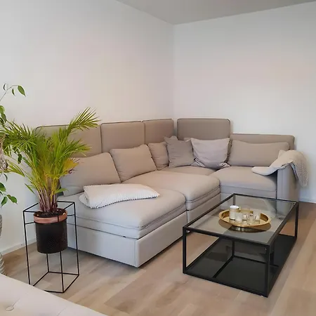 Roemerpark Prázdninový dům Lindau