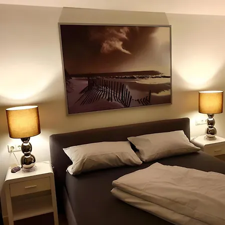 Roemerpark Prázdninový dům *