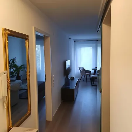 Prázdninový dům Roemerpark *